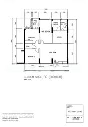 Blk 571 Hougang Street 51 (Hougang), HDB 4 Rooms #563573451